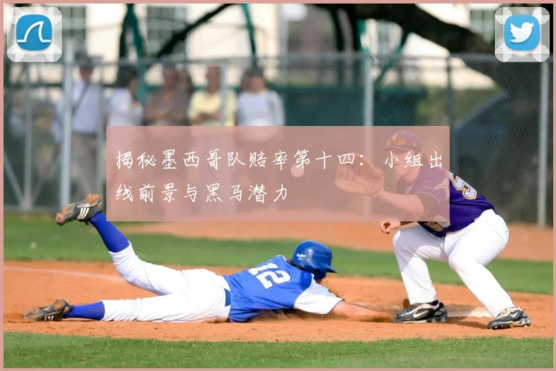 揭秘墨西哥队赔率第十四:小组出线前景与黑马潜力